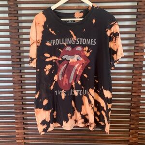 Rolling Stones tee
